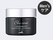 シュセラ モイストゲル For MEN | 株式会社SHU COSMETICS