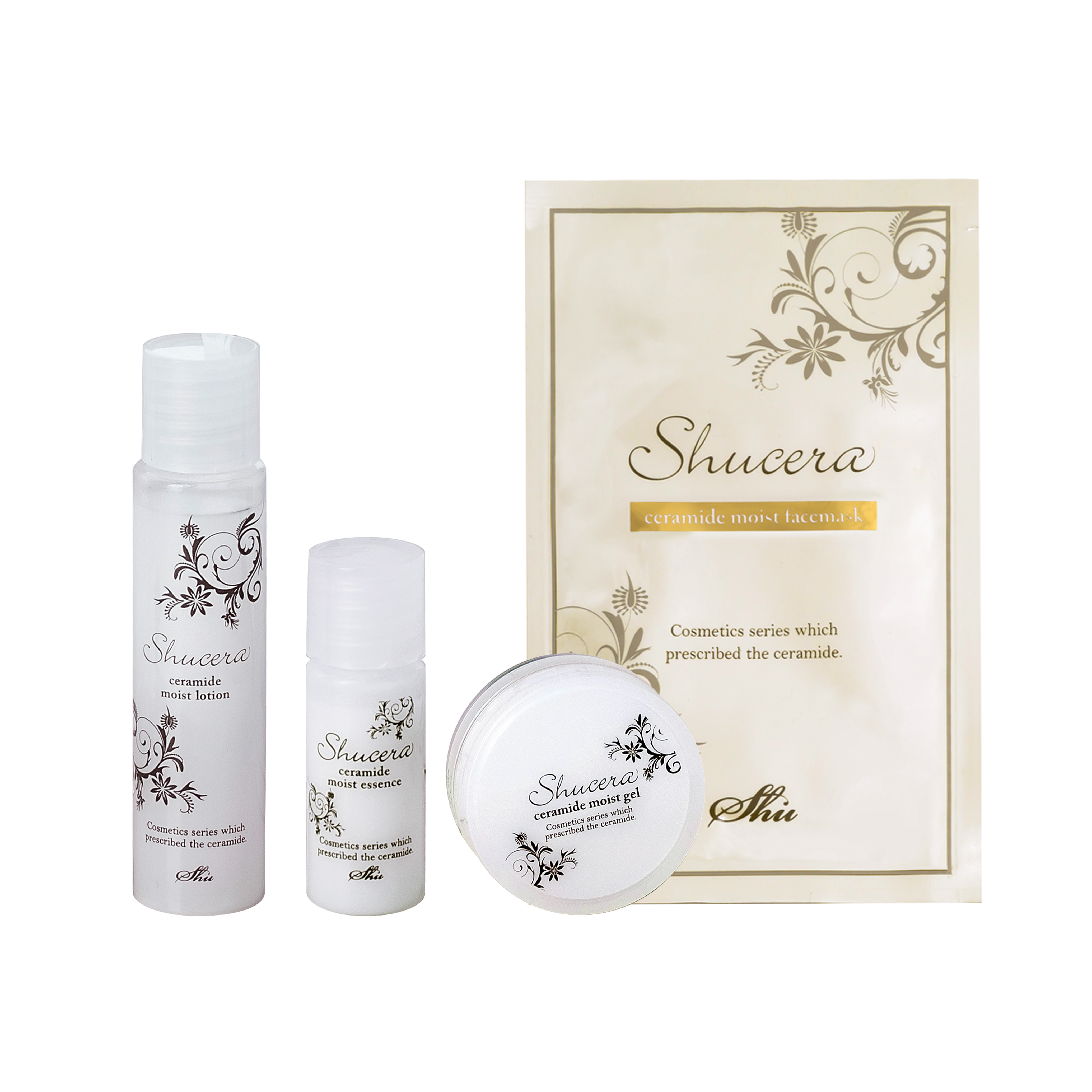 カテゴリー：シュセラ トライアルセット | 株式会社SHU COSMETICS